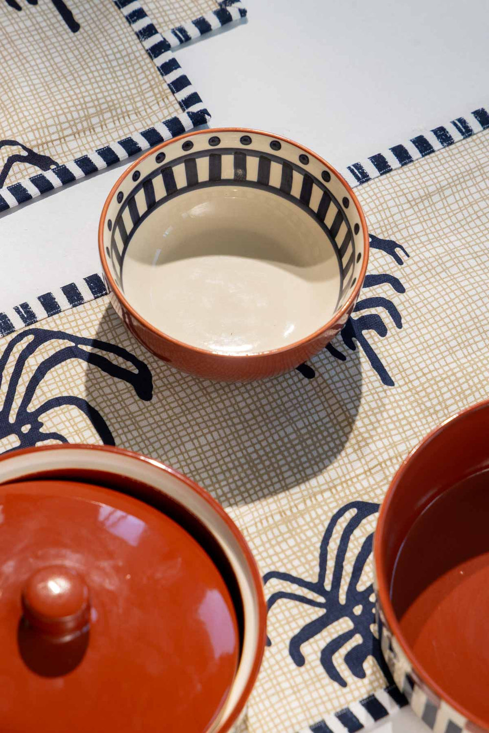 BOWLS Sabar Ceramic Cereal Bowl