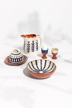 DINING ACCESSORIES Sabar Ceramic Egg Cup (Set of 2)