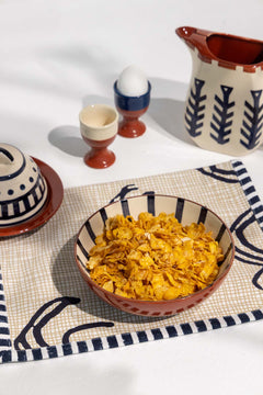 DINING ACCESSORIES Sabar Ceramic Egg Cup (Set of 2)