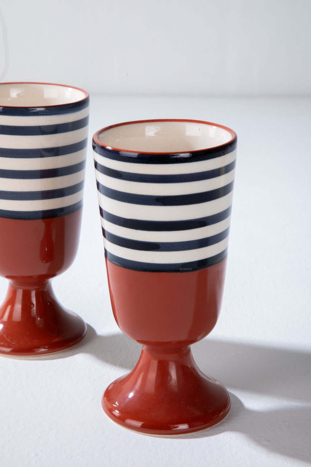 MUGS & CUPS Sabar Latte Glass (Set Of 2)