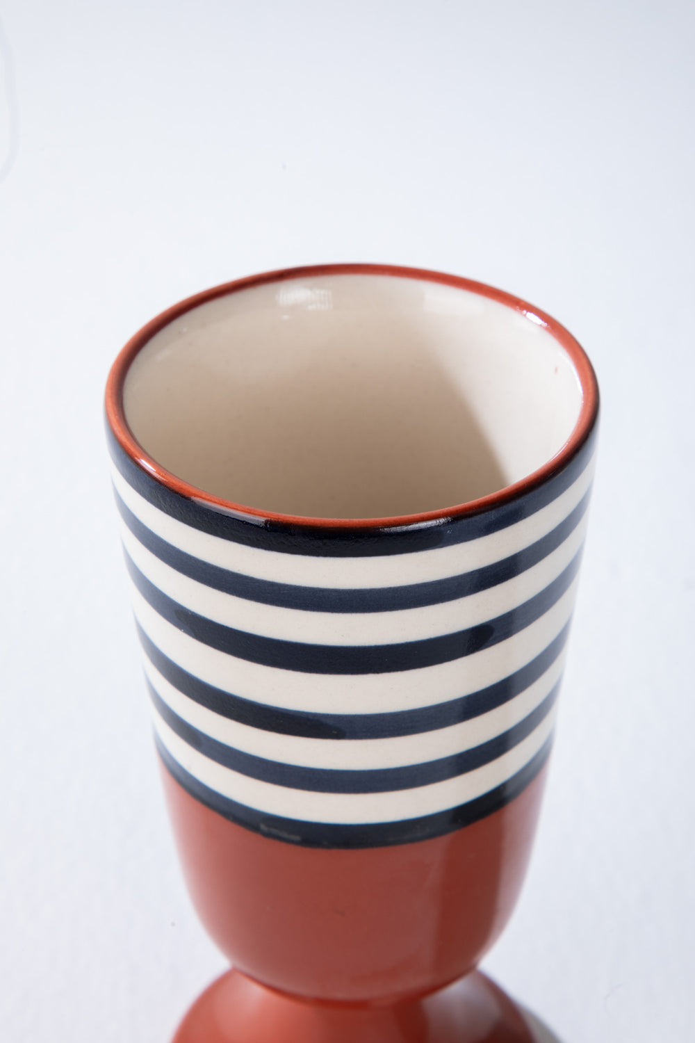 MUGS & CUPS Sabar Latte Glass (Set Of 2)