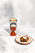 MUGS & CUPS Sabar Latte Glass (Set Of 2)