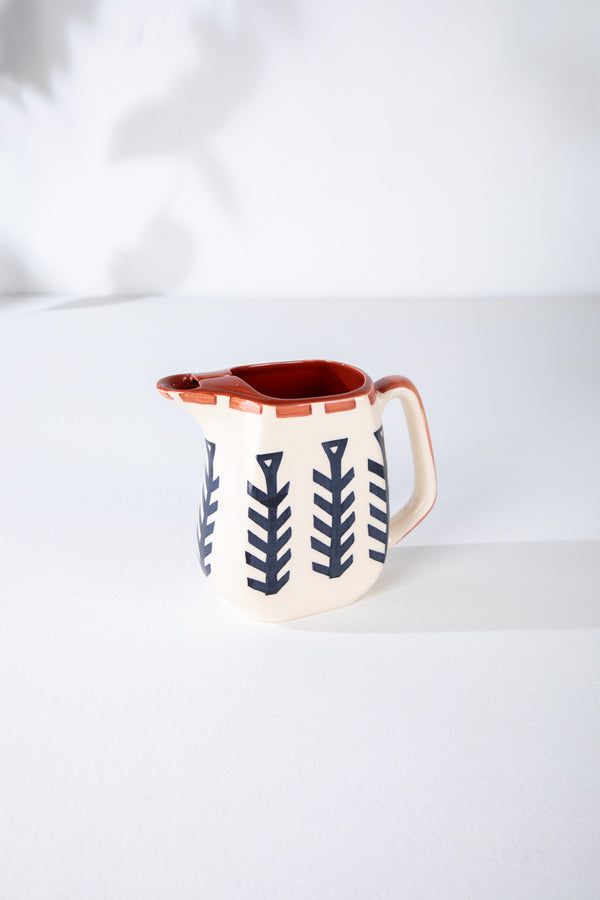 Sabar Milk Jug