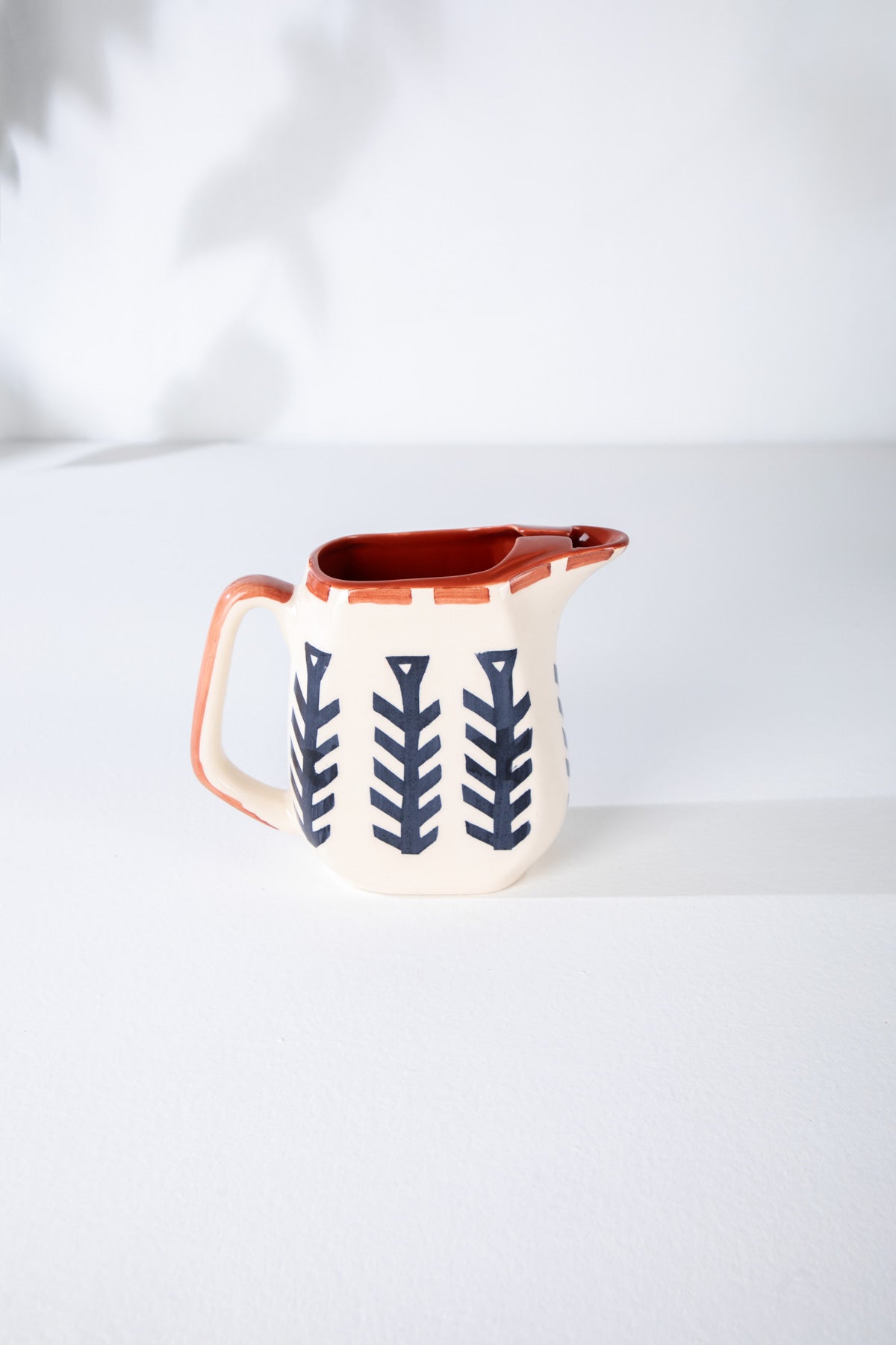 JUGS & CARAFES Sabar Ceramic Milk Jug
