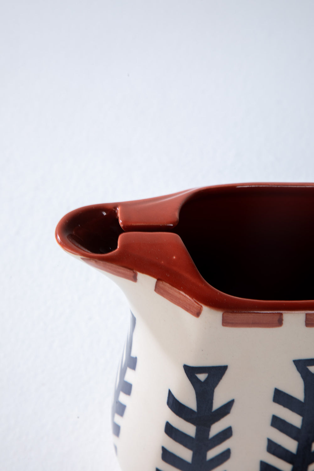 JUGS & CARAFES Sabar Ceramic Milk Jug