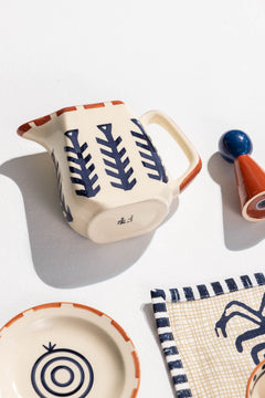 JUGS & CARAFES Sabar Ceramic Milk Jug