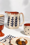 JUGS & CARAFES Sabar Ceramic Milk Jug