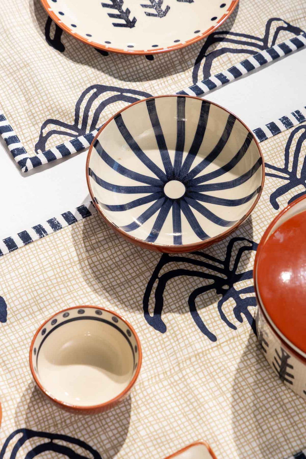 BOWLS Sabar Ceramic One Meal Bowl