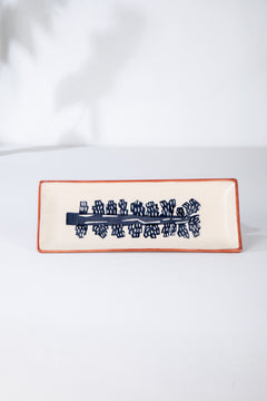 Sabar Ceramic Rectangular Platter