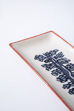SERVING PLATTERS Sabar Ceramic Rectangular Platter