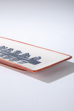 SERVING PLATTERS Sabar Ceramic Rectangular Platter