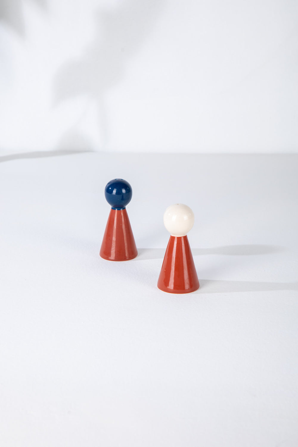 DINING ACCESSORIES Sabar Ceramic Salt And Pepper Shaker (Set Of 2)
