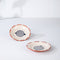 Sabar Ceramic Snack Plate (Set Of 2)