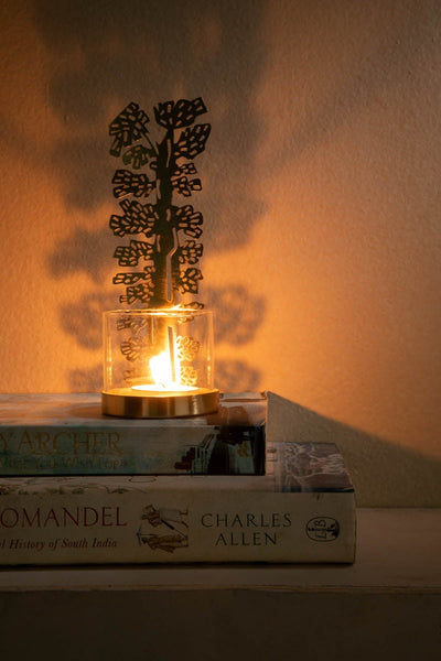 VOTIVES Sabar Candle Votive