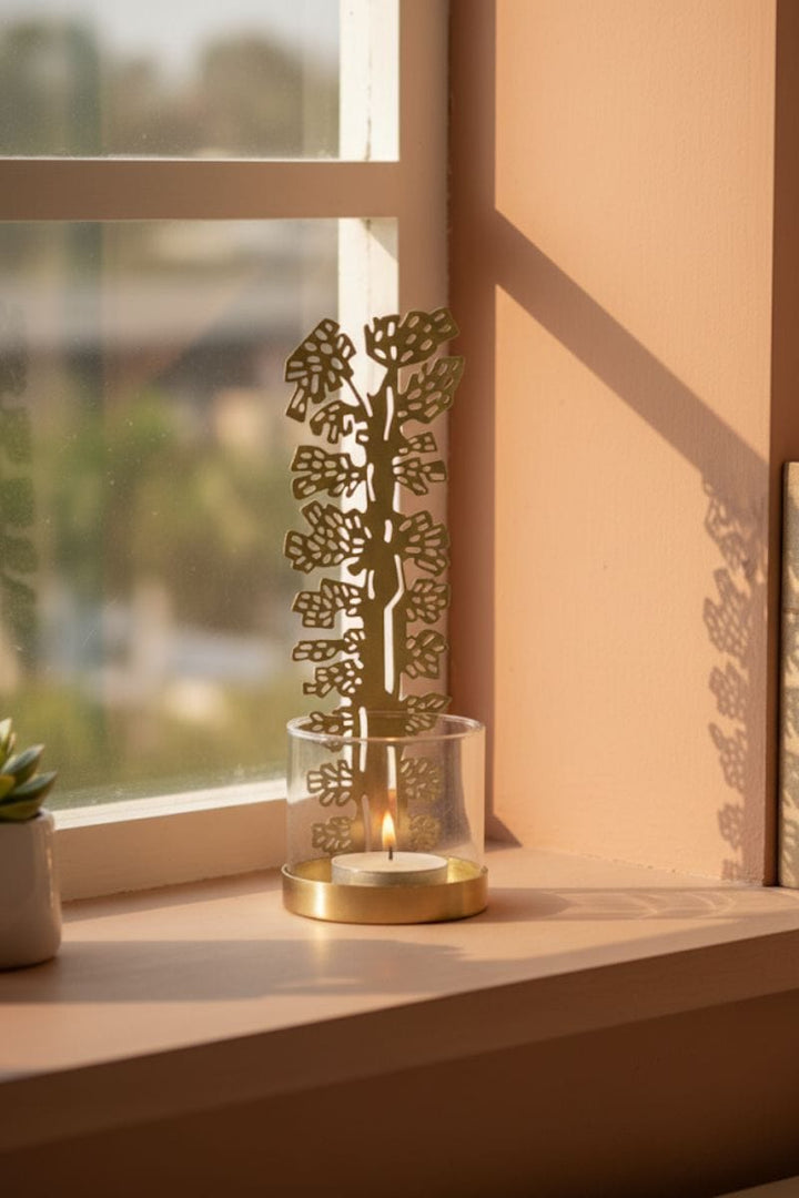 VOTIVES Sabar Candle Votive