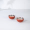 Sabar Ceramic Katori (Set Of 2)