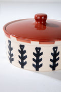 SERVING BOWLS Sabar Ceramic Lidded Tureen