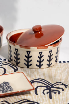 Sabar Ceramic Lidded Tureen