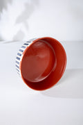 SERVING BOWLS Sabar Ceramic Large Straight Serving Bowl