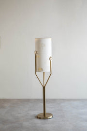 FLOOR LAMPS Sabar Palm Metal Floor Lamp (Gold)