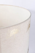 LAMPSHADES Sabar Palm  Extra Large Drum Lampshade (Gold)