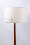 LAMPSHADES Sabar Palm  Extra Large Drum Lampshade (Gold)