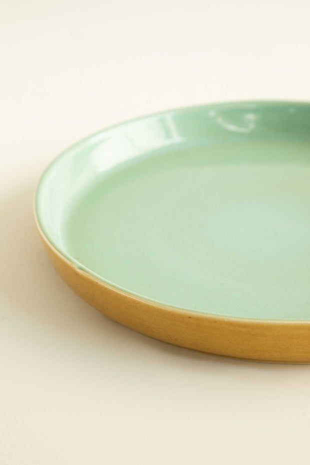 DINNER PLATES Sakua Ceramic Dinner Plate (Set Of 2)