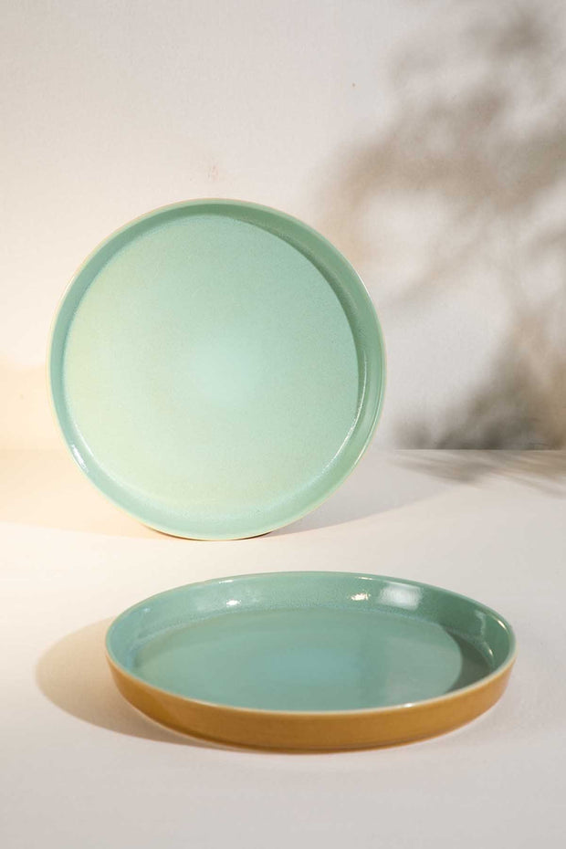 DINNER PLATES Sakua Ceramic Dinner Plate (Set Of 2)