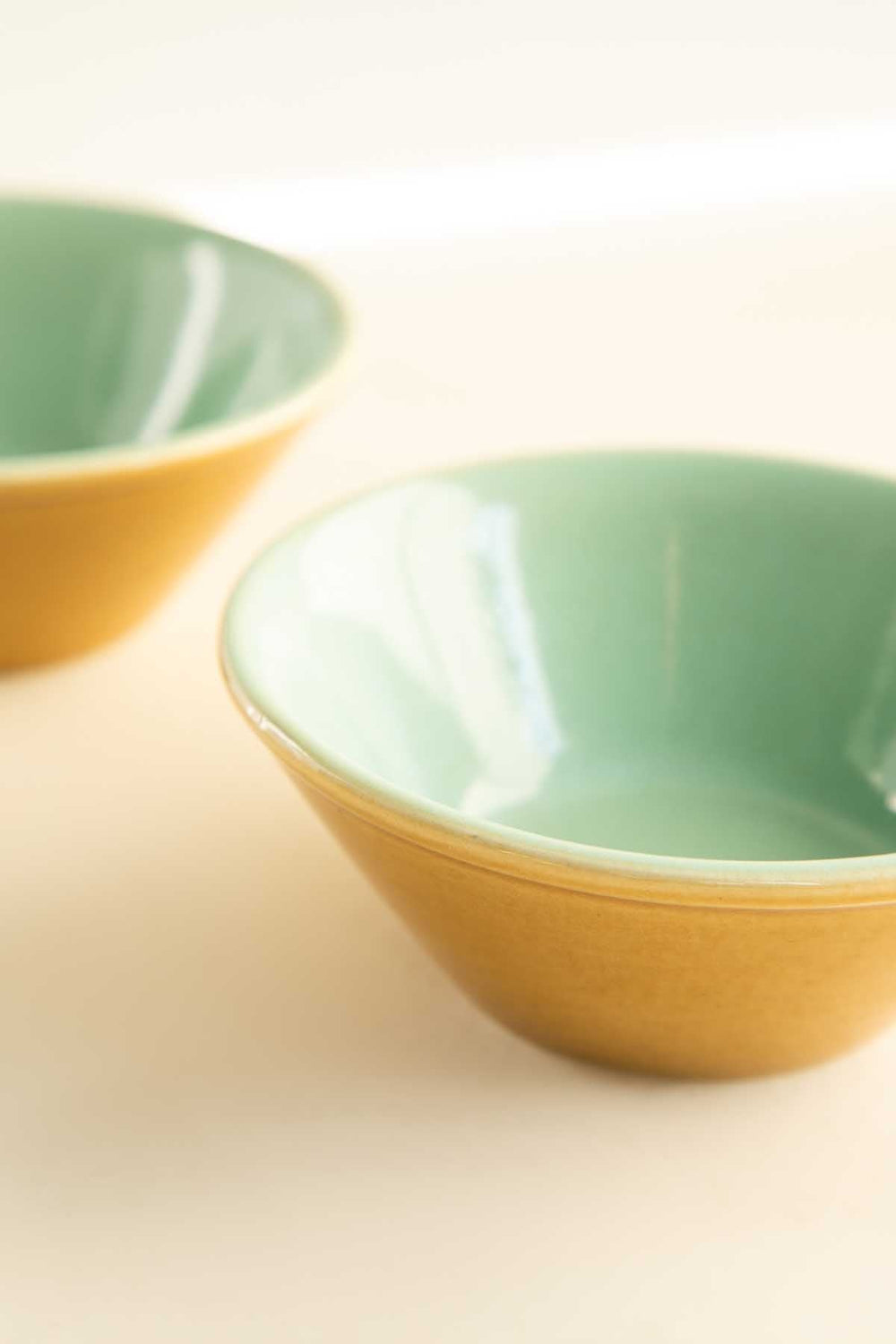 BOWLS Sakua Ceramic Katori (Set Of 4)