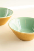 BOWLS Sakua Ceramic Katori (Set Of 4)