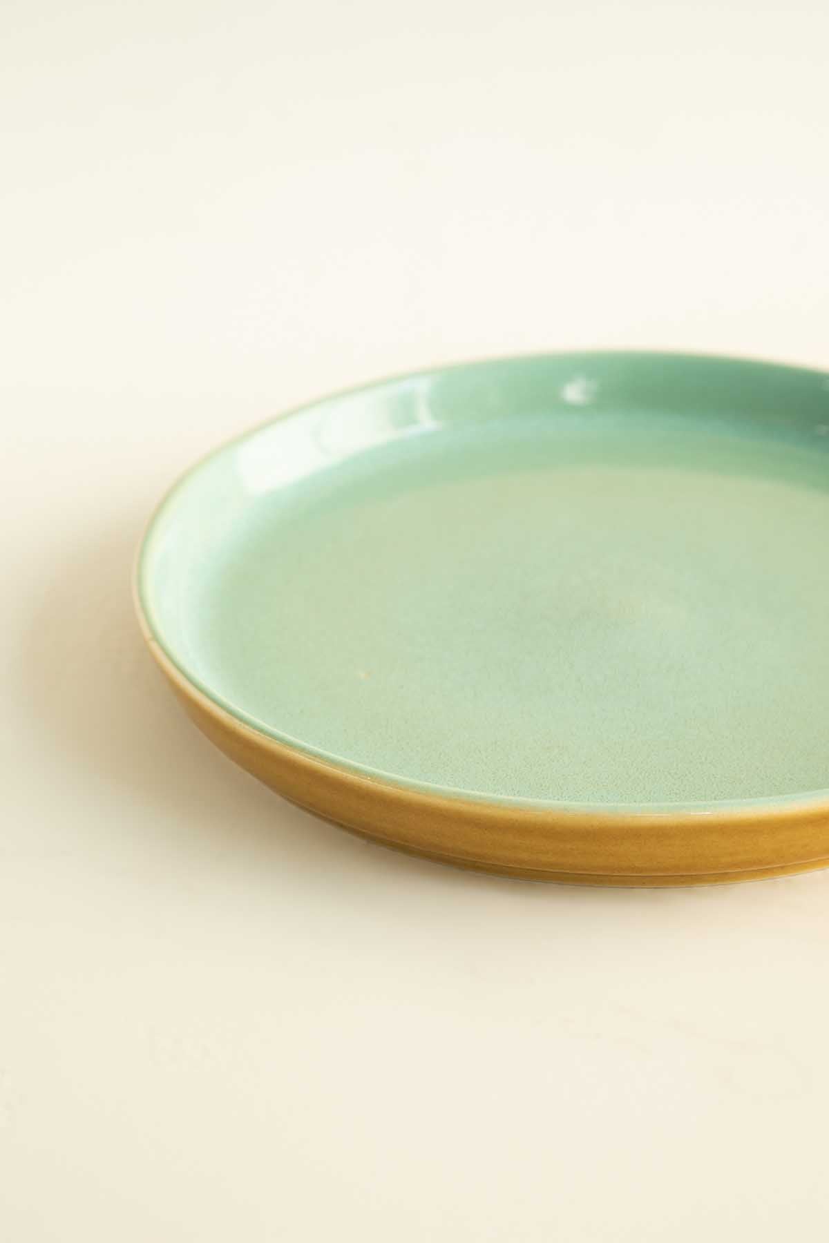 SIDE PLATES Sakua Ceramic Side Plate (Set Of 2)