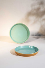 SIDE PLATES Sakua Ceramic Side Plate (Set Of 2)