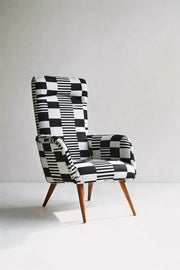 PRINT & PATTERN UPHOLSTERY FABRICS Salaka Printed Upholstery Fabric