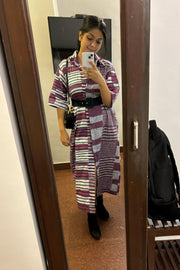 DRESSES Salaka Midi Dress (Tease Me Purple)