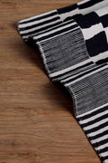 PRINTED RUG Salaka Printed Rug (Black/White)