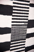PRINTED RUG Salaka Printed Rug (Black/White)