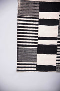 PRINTED RUG Salaka Printed Rug (Black/White)