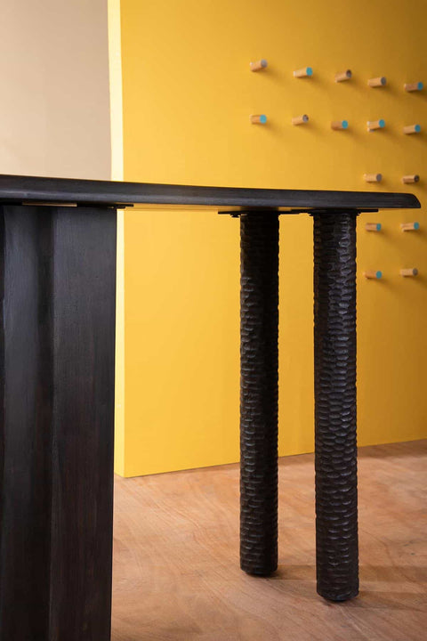 CONSOLE TABLES Samsara Acacia Wood Console Table