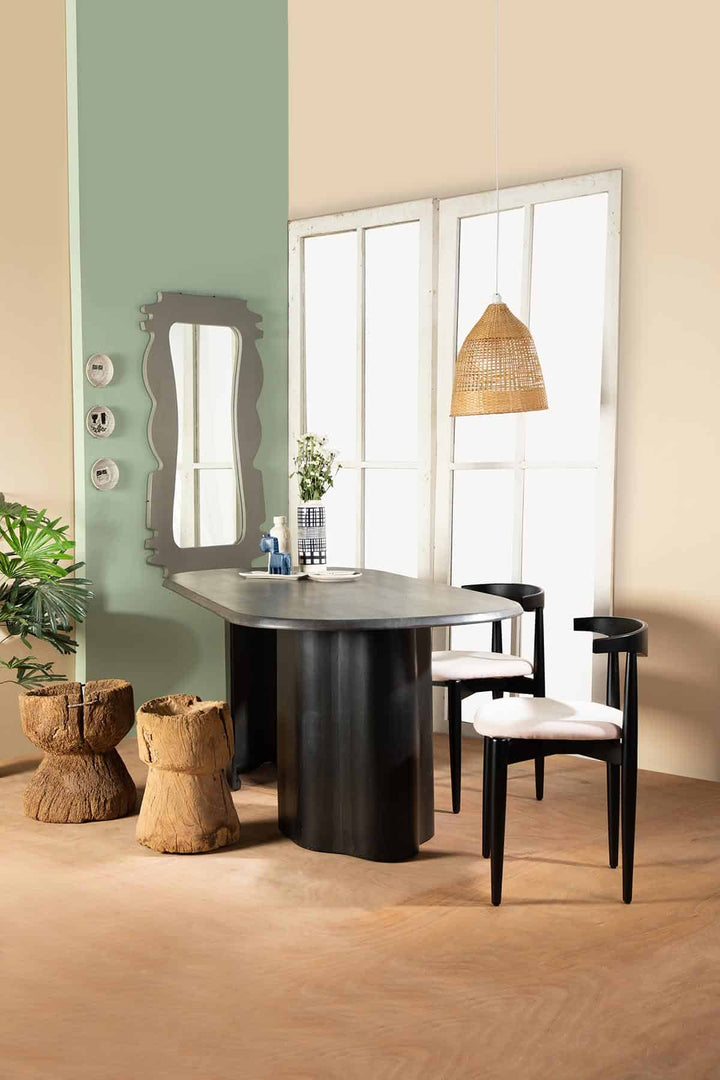 DINING TABLES Samsara Hand Carved Dining Table