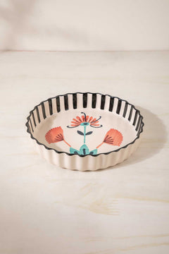 Sativa Ceramic Baking Dish