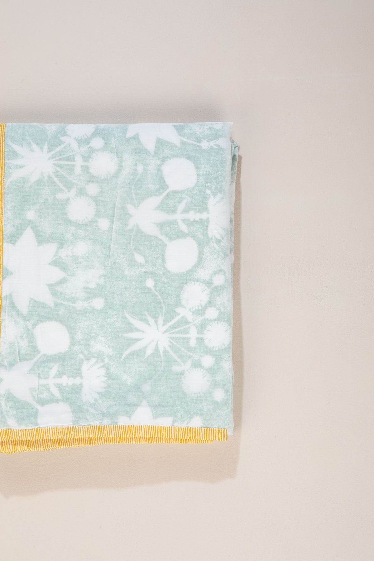 PRINT & PATTERN DOHARS Sativa Dohar (Cotton Mulmul)