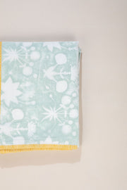 PRINT & PATTERN DOHARS Sativa Dohar (Cotton Mulmul)