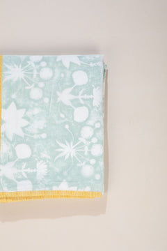 PRINT & PATTERN DOHARS Sativa Dohar (Cotton Mulmul)