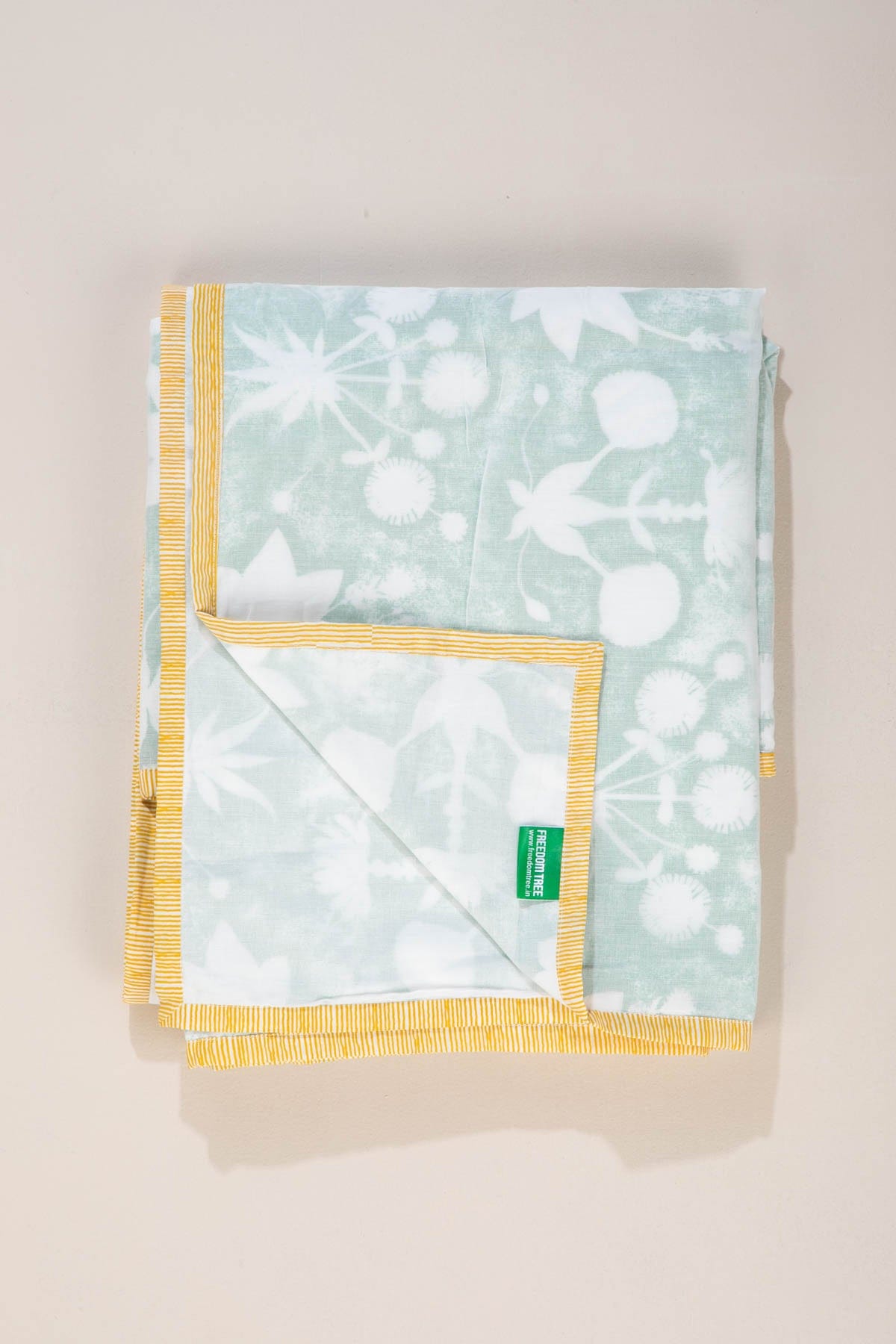 PRINT & PATTERN DOHARS Sativa Dohar (Cotton Mulmul)
