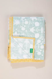 PRINT & PATTERN DOHARS Sativa Dohar (Cotton Mulmul)