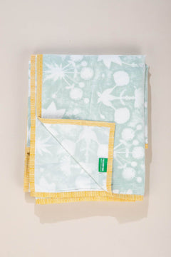 PRINT & PATTERN DOHARS Sativa Dohar (Cotton Mulmul)