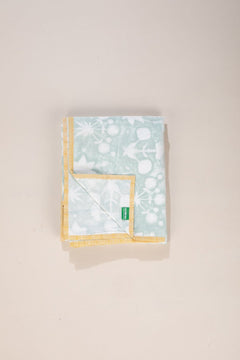 PRINT & PATTERN DOHARS Sativa Dohar (Cotton Mulmul)