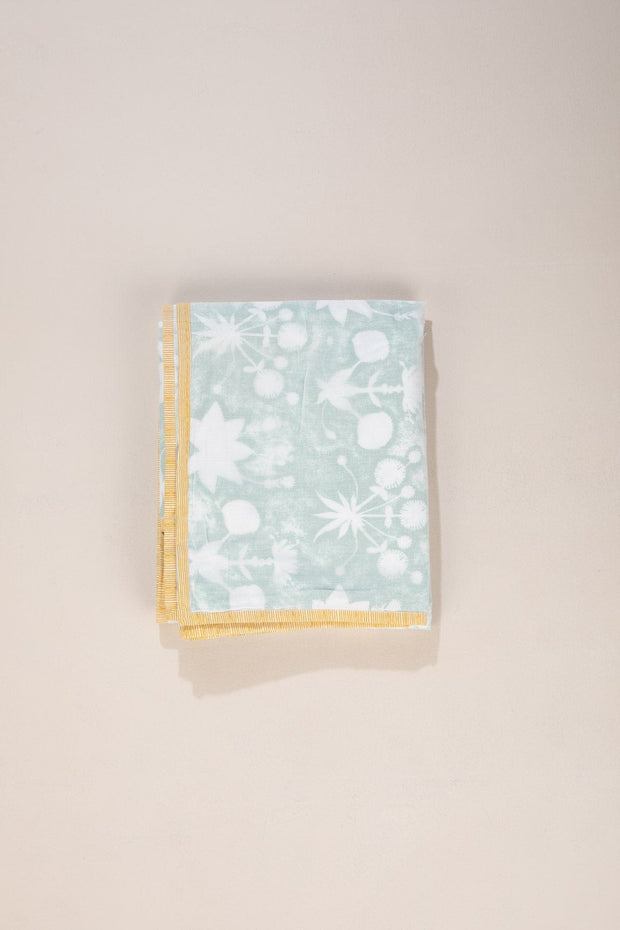 PRINT & PATTERN DOHARS Sativa Dohar (Cotton Mulmul)