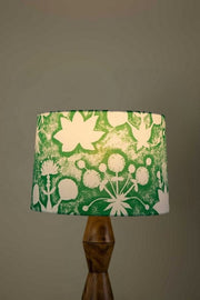 LAMPSHADES Sativa Medium Taper Drum Lampshade (Gaga Green)