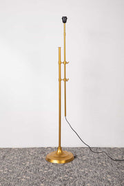FLOOR LAMPS Saxophone Metal Floor Lamp (Gold)